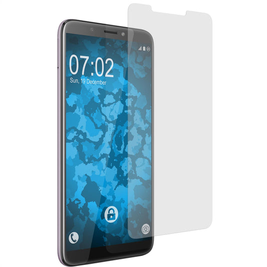 8 x HTC Desire 12 Plus Displayschutzfolie matt