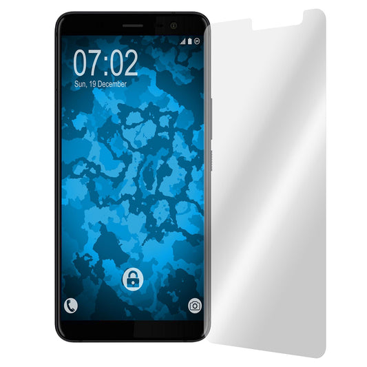 2 x HTC U11 Plus Displayschutzfolie klar