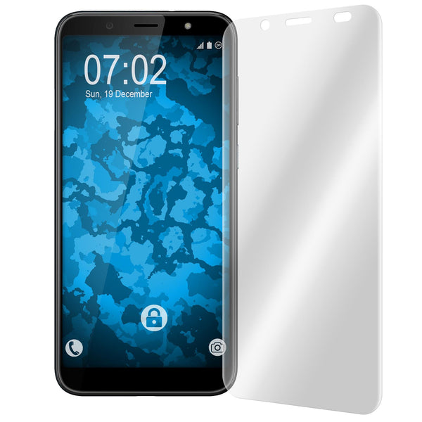 4 x HTC U12 Life Displayschutzfolie klar Flexible Folien