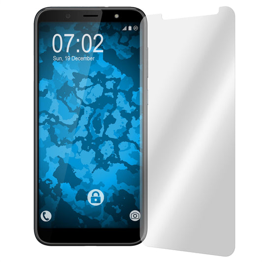 8 x HTC U12 Life Displayschutzfolie klar