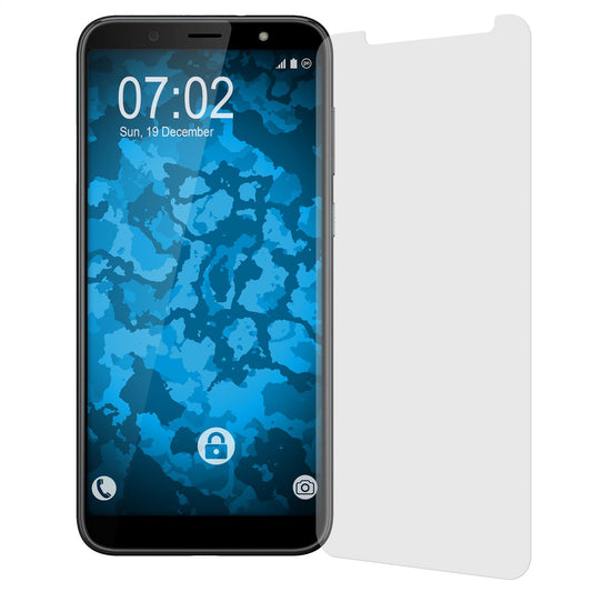 6 x HTC U12 Life Displayschutzfolie matt