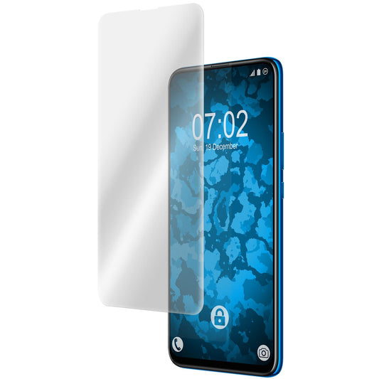 4 x Huawei P Smart Z Displayschutzfolie klar Flexible Folien
