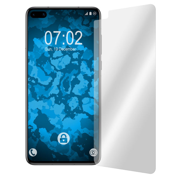 4 x Huawei P40 Displayschutzfolie klar