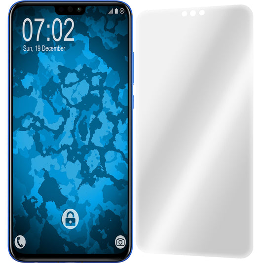 2 x Huawei Honor 8X Displayschutzfolie klar Flexible Folien