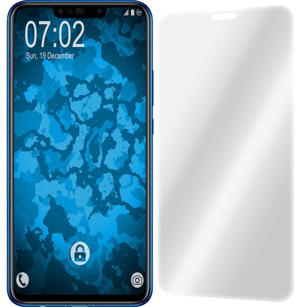 1 x Huawei Y9 (2019) Displayschutzfolie klar Flexible Folien