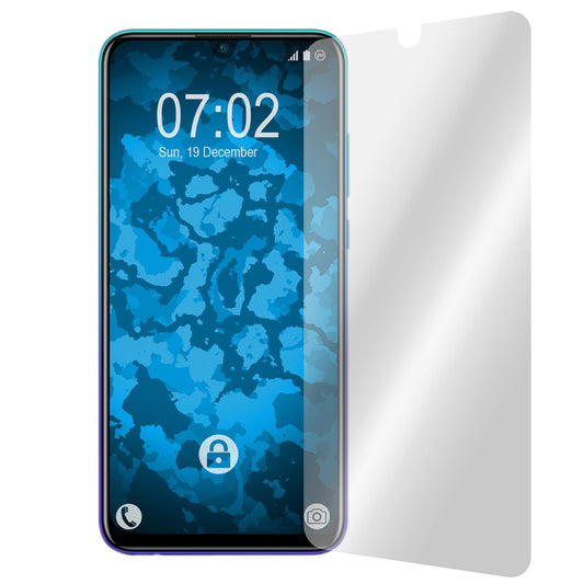 4 x Huawei P Smart 2020 Displayschutzfolie klar