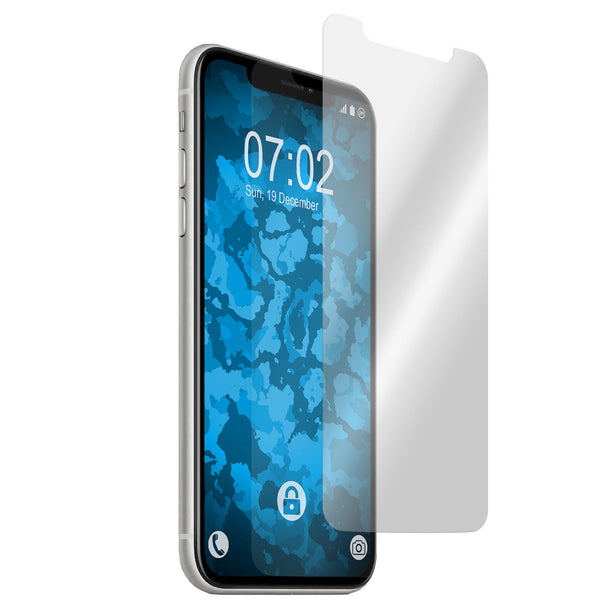 6 x Apple iPhone 11 / XR Displayschutzfolie klar