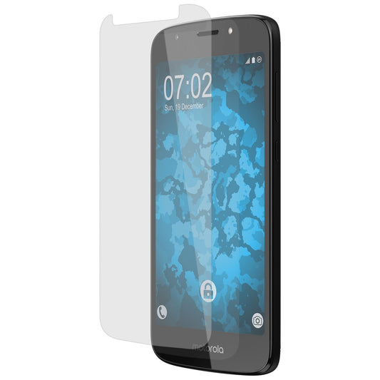 2 x Motorola Moto E5 Play Go Displayschutzfolie matt