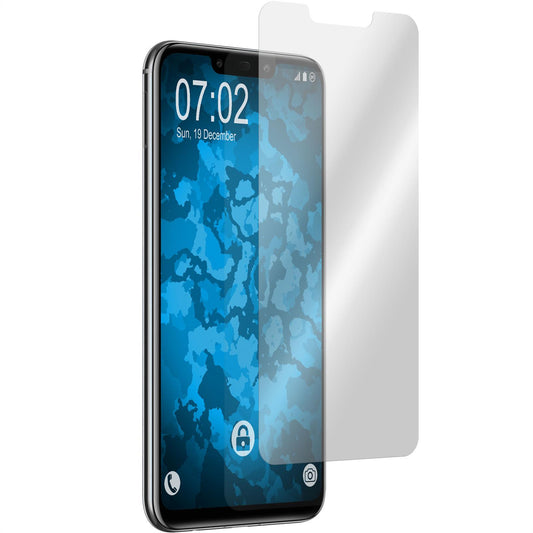 8 x Huawei Mate 20 Lite Displayschutzfolie klar