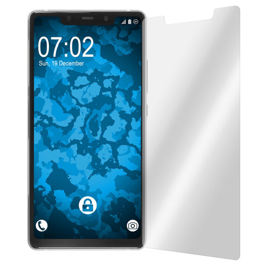 4 x Xiaomi Mi 8 SE Displayschutzfolie klar