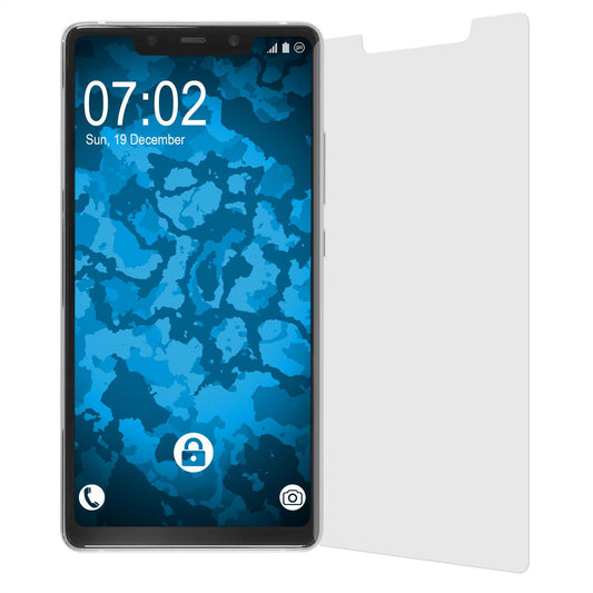 8 x Xiaomi Mi 8 SE Displayschutzfolie matt