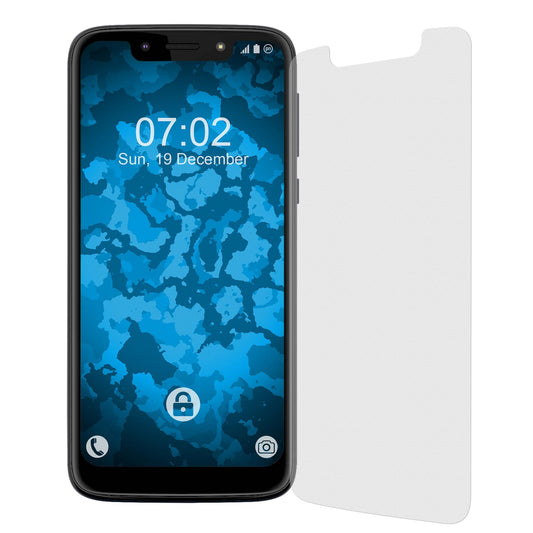6 x Motorola Moto G7 Play Displayschutzfolie matt