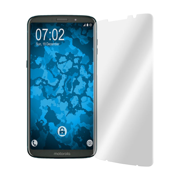 1 x Motorola Moto Z3 Play Displayschutzfolie klar Flexible F