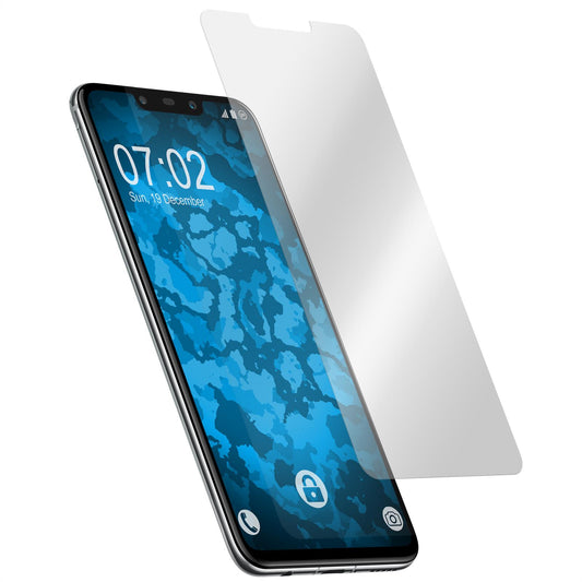 8 x Huawei Nova 3 Displayschutzfolie klar