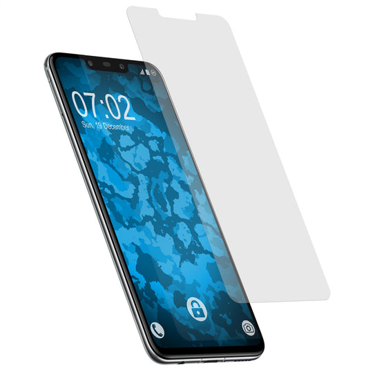 6 x Huawei Nova 3 Displayschutzfolie matt
