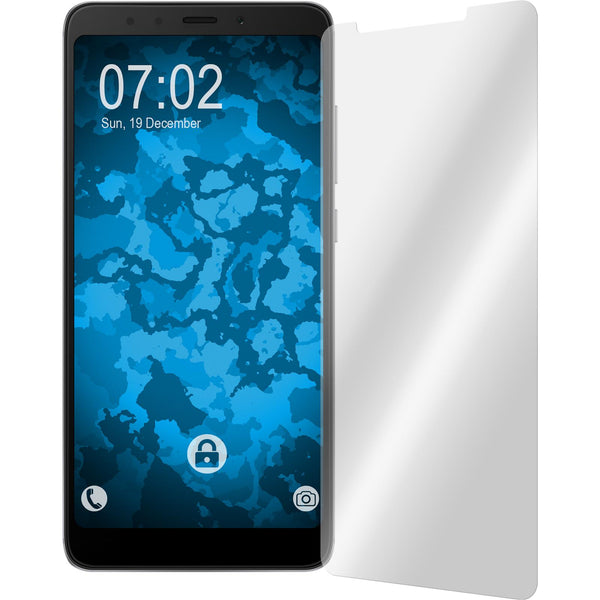 2 x Xiaomi Redmi 5 Displayschutzfolie klar