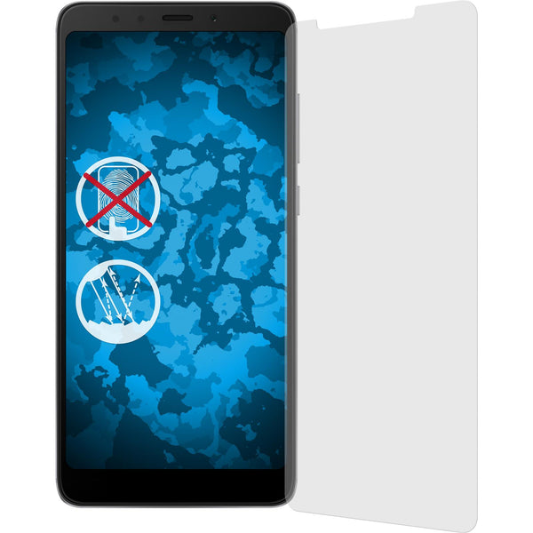 4 x Xiaomi Redmi 5 Displayschutzfolie matt