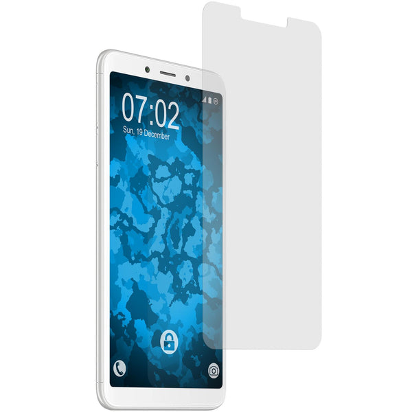 4 x Xiaomi Redmi 6/6A Displayschutzfolie matt