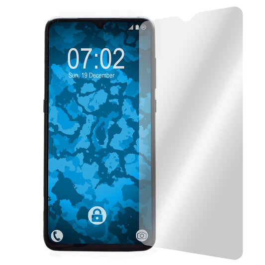 8 x Xiaomi Redmi 9 Displayschutzfolie klar