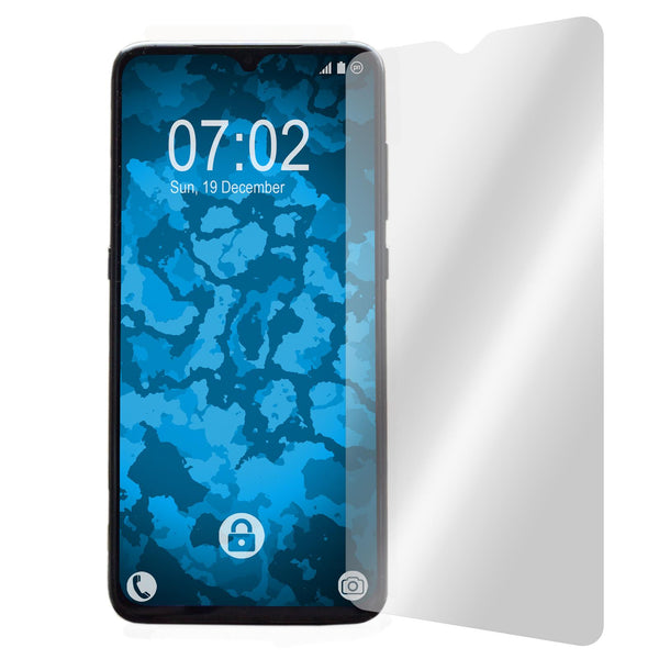 4 x Xiaomi Redmi 9 Displayschutzfolie klar