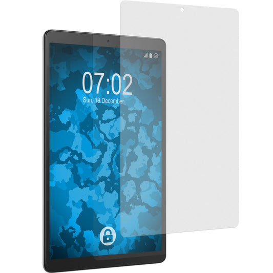 2 x Samsung Galaxy Tab A 10.1 (2019) Displayschutzfolie matt