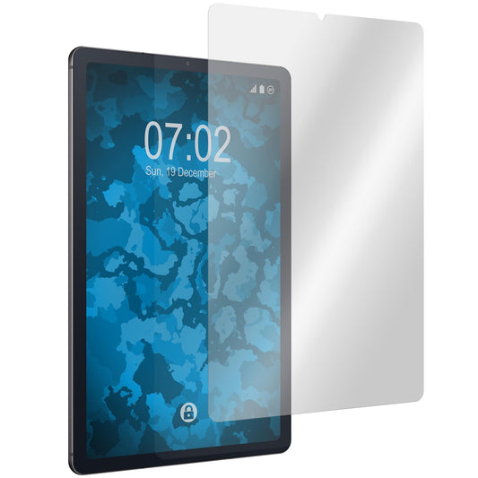 2 x Samsung Galaxy Tab S6 Lite Displayschutzfolie klar