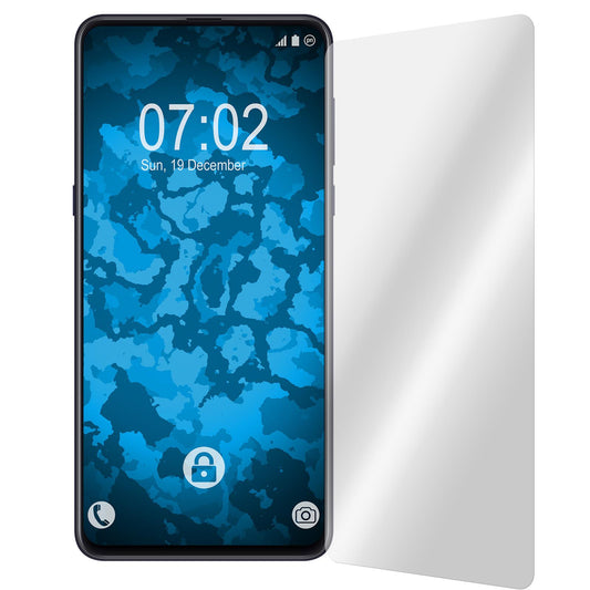 6 x Xiaomi Mi Mix 3 Displayschutzfolie klar