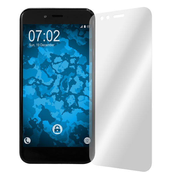 6 x Xiaomi Mi 5x / Mi A1 Displayschutzfolie klar