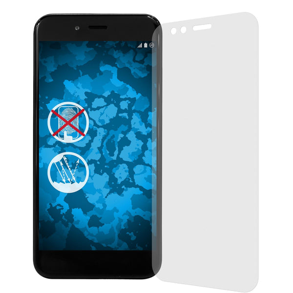 6 x Xiaomi Mi 5x / Mi A1 Displayschutzfolie matt