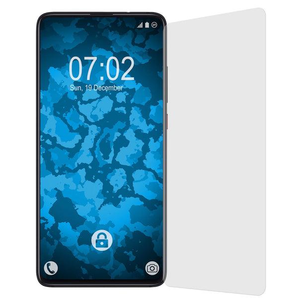 8 x Xiaomi Mi 9T Pro (Redmi K20 Pro) Displayschutzfolie matt