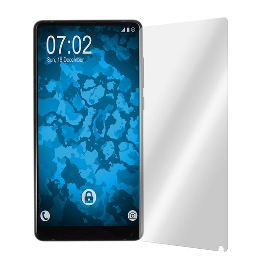 4 x Xiaomi Mi Mix 2 Displayschutzfolie klar