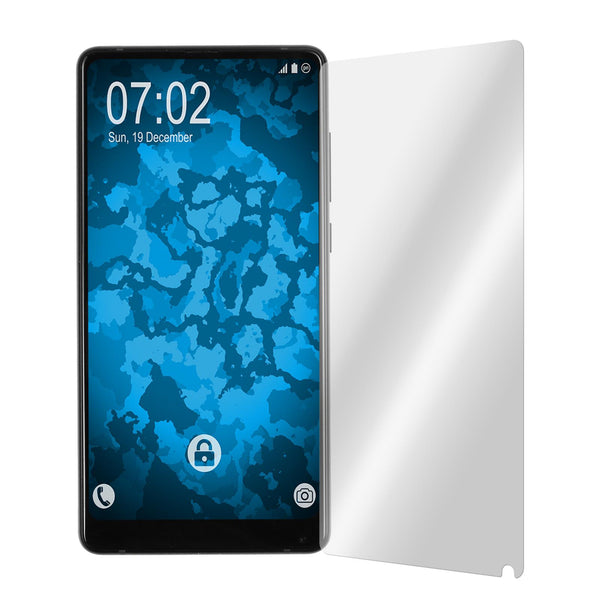 8 x Xiaomi Mi Mix 2 Displayschutzfolie klar