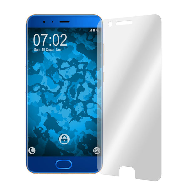 6 x Xiaomi Mi Note 3 Displayschutzfolie klar