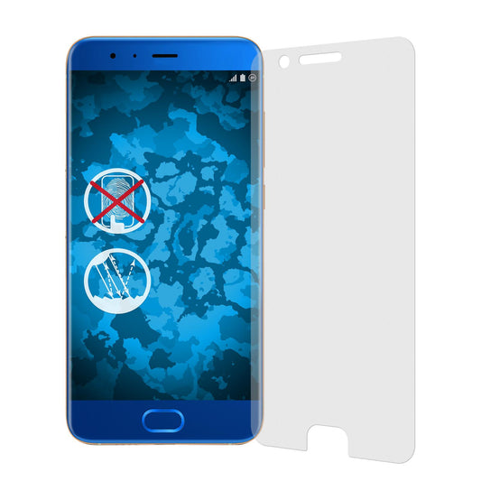 6 x Xiaomi Mi Note 3 Displayschutzfolie matt