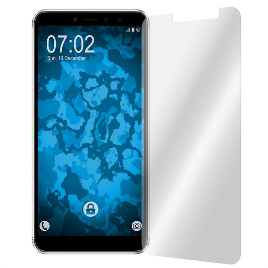 8 x Xiaomi Redmi S2 Displayschutzfolie klar