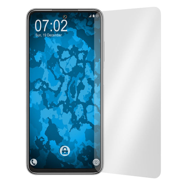 2 x Xiaomi Redmi 10 Displayschutzfolie klar