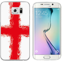 Galaxy S6 Edge Silikon-Hülle WM England M4 Case