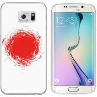 Galaxy S6 Edge Silikon-Hülle WM Japan M7 Case