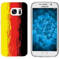 Galaxy S7 Silikon-Hülle WM Deutschland M6 Case