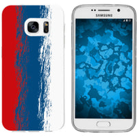 Galaxy S7 Silikon-Hülle WM Russland M9 Case