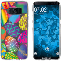 Galaxy S8 Silikon-Hülle Ostern M3 Case