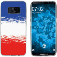 Galaxy S8 Silikon-Hülle WM France M5 Case