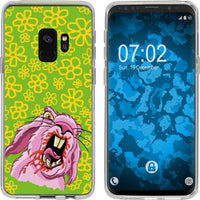 Galaxy S9 Silikon-Hülle Ostern M5 Case