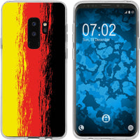 Galaxy S9 Silikon-Hülle WM Deutschland M6 Case