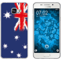 Galaxy A3 (2016) A310 Silikon-Hülle WM Australien M2 Case