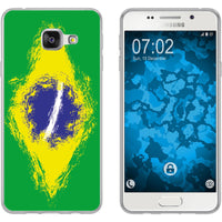 Galaxy A3 (2016) A310 Silikon-Hülle WM Brasilien M3 Case