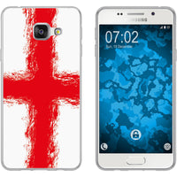 Galaxy A3 (2016) A310 Silikon-Hülle WM England M4 Case