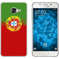 Galaxy A3 (2016) A310 Silikon-Hülle WM Portugal M8 Case