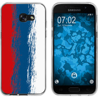 Galaxy A3 2017 Silikon-Hülle WM Russland M9 Case