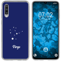 Galaxy A70 Silikon-Hülle SternzeichenVirgo M2 Case